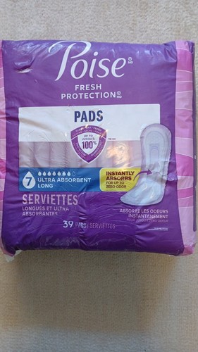 Poise incontinence - poise, &