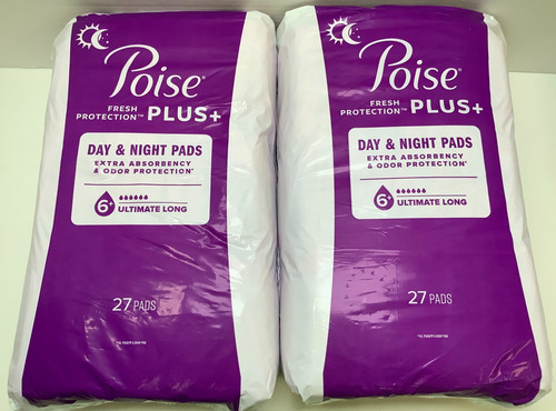 Poise incontinence day - day, &