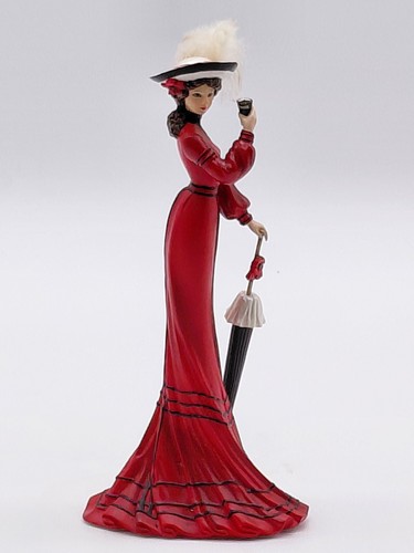 Elegance and poise - poise, with